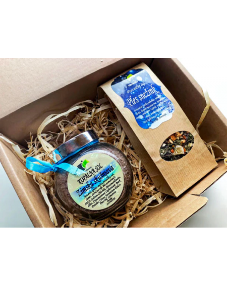 Zimska sku&scaron;njava Darilni paket (Herbessa)