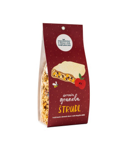 Hrustljava granola - štrudl 250 g (Fruštek)