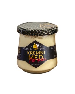 Kremni med 430 g (Čebelarstvo Kotnik) Kremni med 430 g (Čebelarstvo Kotnik)