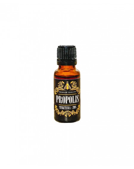 Propolis s kapalko 20 ml (Čebelarstvo Kotnik)
