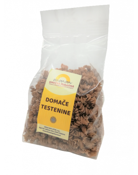 Pirini polnovredni svedri 0,5 kg (Kmečka pekarna Metličar)