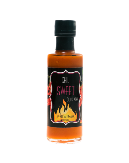 Čili omaka sladka 100 ml (Mojstri okusov)