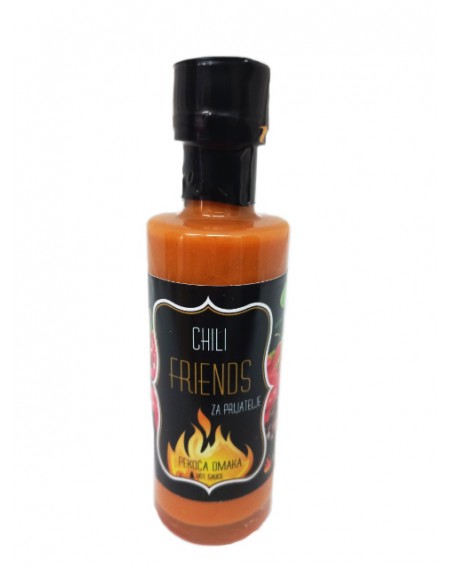 Čili omaka FRIENDS 100 ml (Mojstri okusov)