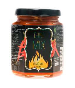 Čili omaka MIX 191 ml (Mojstri okusov)