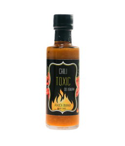 Čili omaka toxic 100 ml (Mojstri okusov)