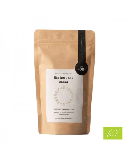 Bio koruzna moka 1 kg (Eko kmetija Pri omi Neži)