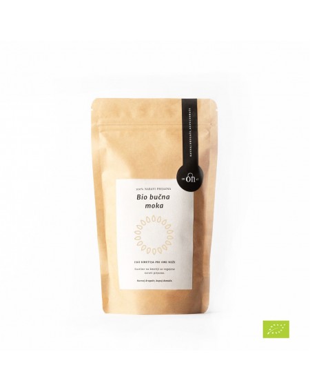 Bio bučna moka 0,5 kg (Eko kmetija Pri omi Neži)