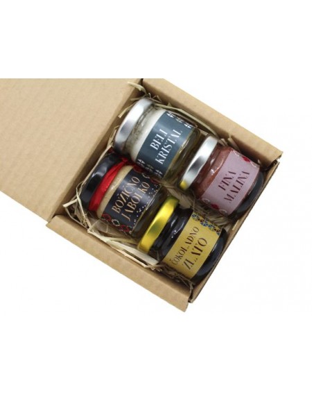 Darilni paket BEE MP4 (Mr.Bee - Čebelarstvo Poslek)