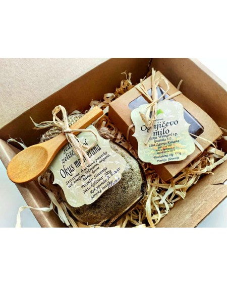 Darilni pake okus Mediterana (Herbessa)