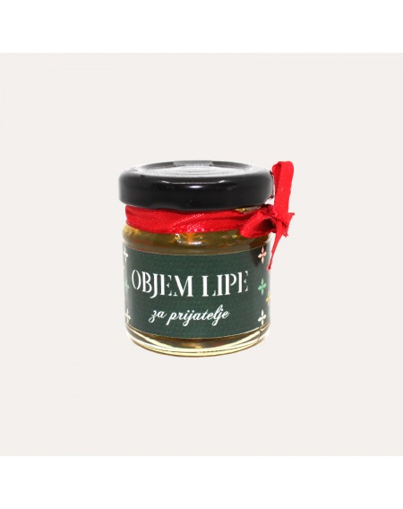 Med Božična Lipa 40 g (Mr.Bee - Čebelarstvo Poslek)