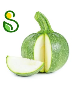 Eko bučke okrogle 1 kg (Eko pridelava zelenjave Sreš)