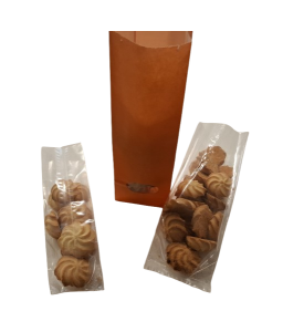 Mini kokosovi keksi  200g (Kmečka pekarna Metličar)