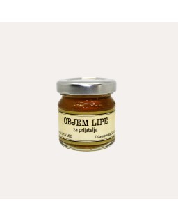 Lipov med 40 g (Mr.Bee - Čebelarstvo Poslek) Lipov med 40 g (Mr.Bee - Čebelarstvo Poslek)
