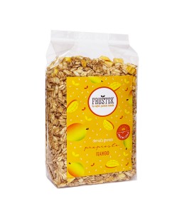 Granola - preprosto mango 350 g (Fruštek)