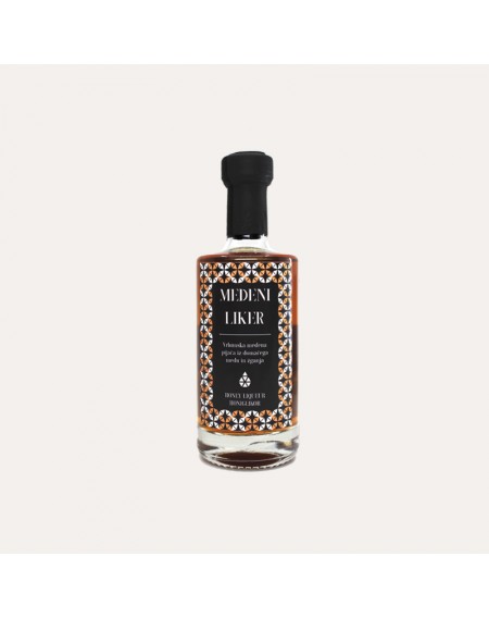 Medeni liker 100 ml (Mr.Bee - Čebelarstvo Poslek)