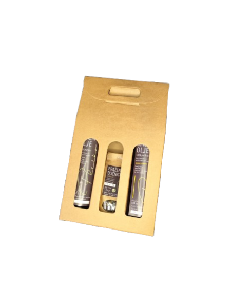 Darilni paket 11 (Kmetija Plečko)