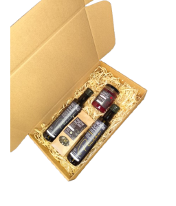 Darilni paket 5 (Kmetija Plečko)