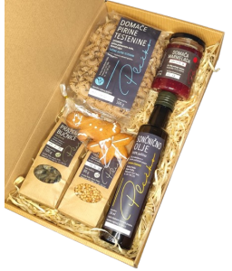 Darilni paket 9 (Kmetija Plečko)